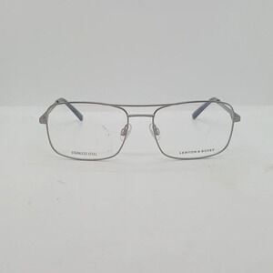 RX-ABLE MEN'S LENTON & RUSBY EYEGLASS FRAMES LR4011 GUNMETAL